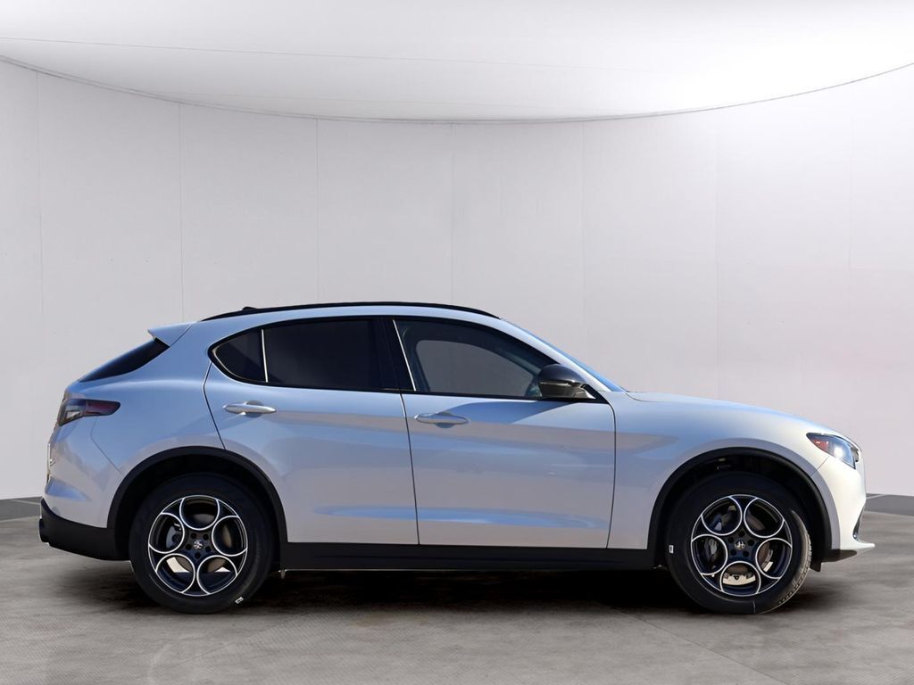 2025 Alfa Romeo Stelvio Base San Clemente CA