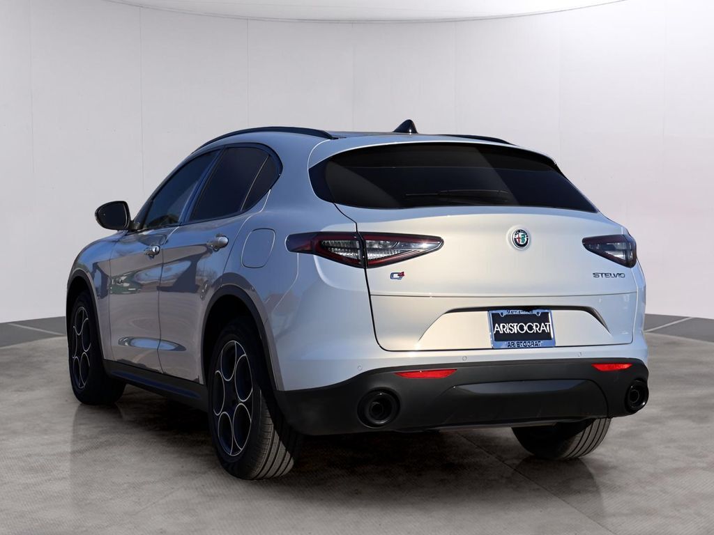 2025 Alfa Romeo Stelvio Base San Clemente CA