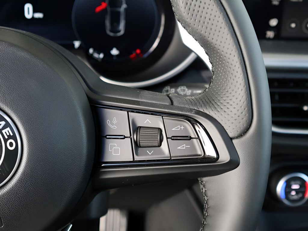 2025 Alfa Romeo Stelvio Base San Clemente CA