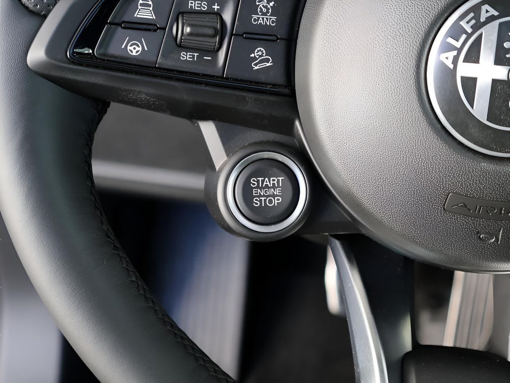 2025 Alfa Romeo Stelvio Base San Clemente CA