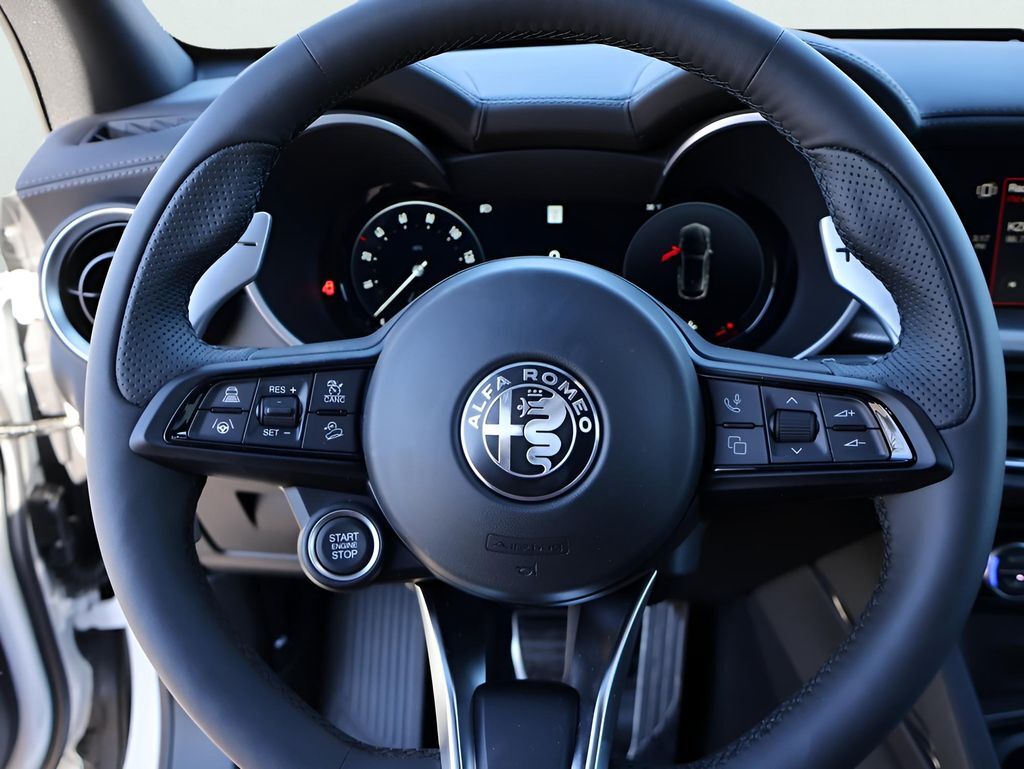2025 Alfa Romeo Stelvio Base San Clemente CA