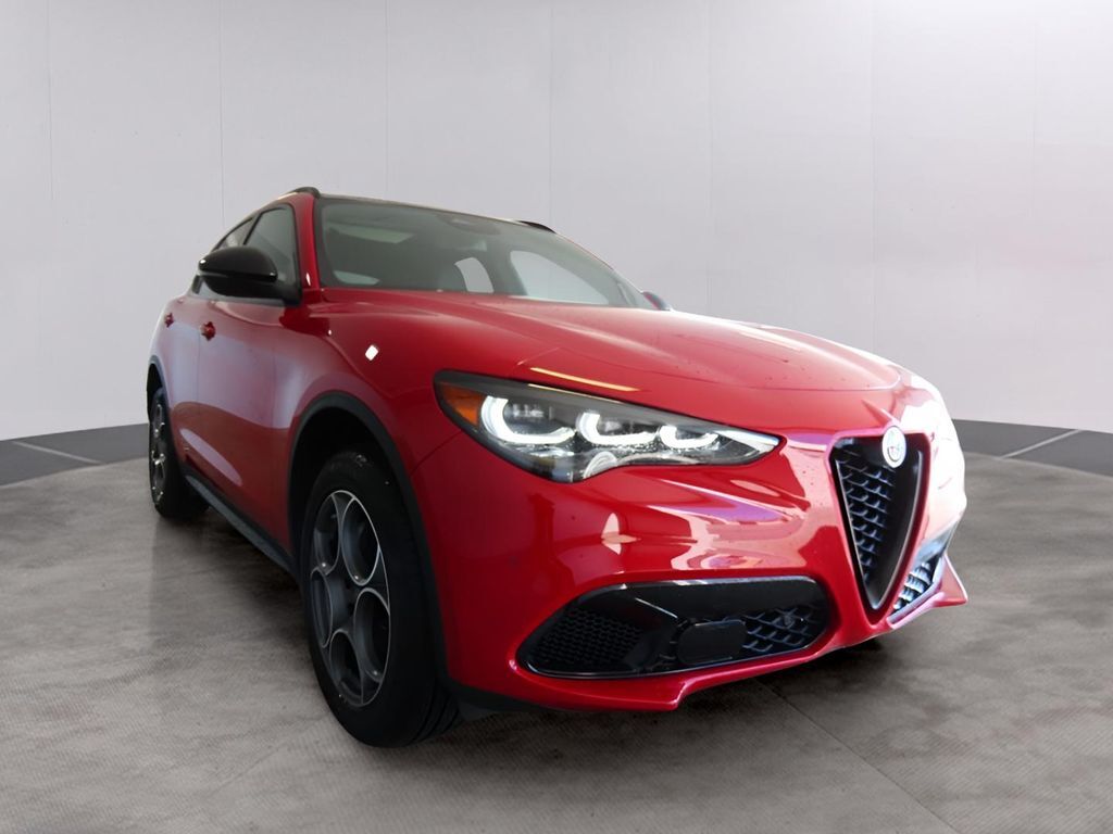 2025 Alfa Romeo Stelvio Base San Clemente CA
