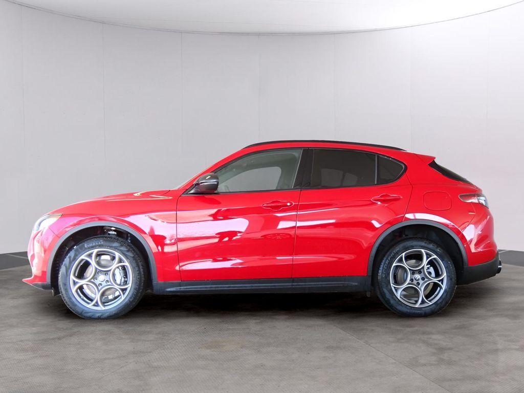 2025 Alfa Romeo Stelvio Base San Clemente CA