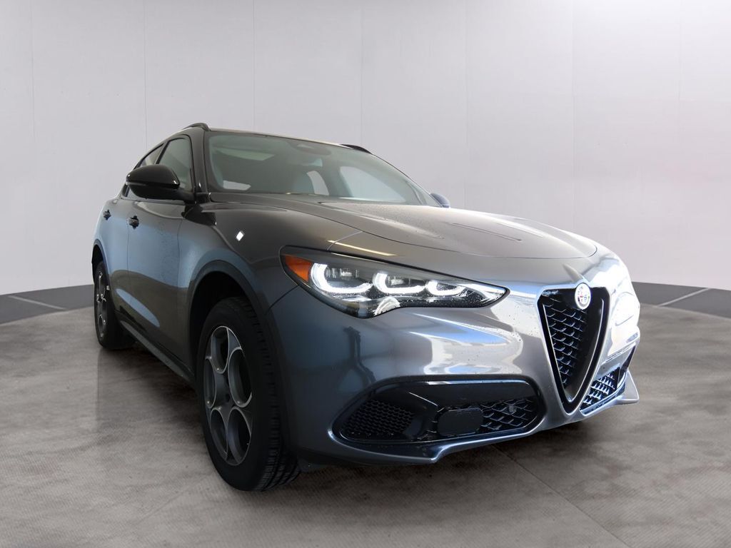 2025 Alfa Romeo Stelvio Base San Clemente CA
