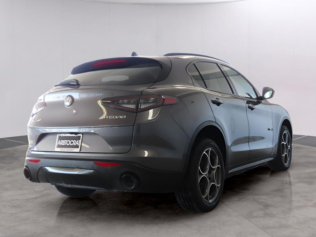 2025 Alfa Romeo Stelvio Base San Clemente CA