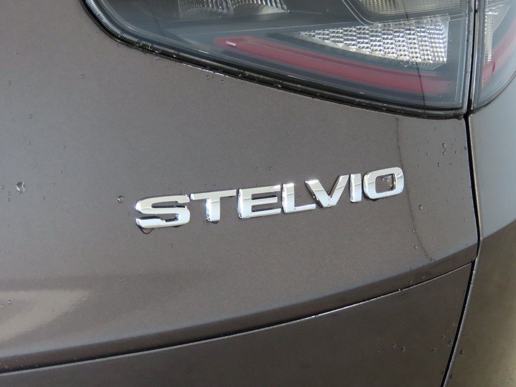 2025 Alfa Romeo Stelvio Base San Clemente CA