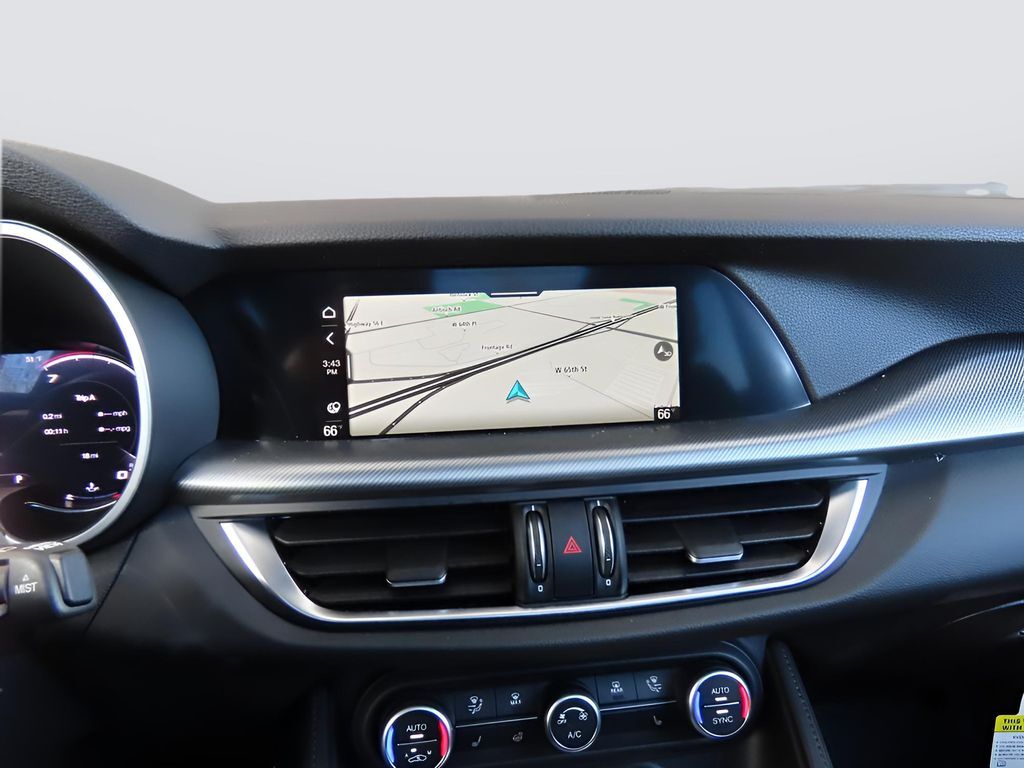 2025 Alfa Romeo Stelvio Base San Clemente CA