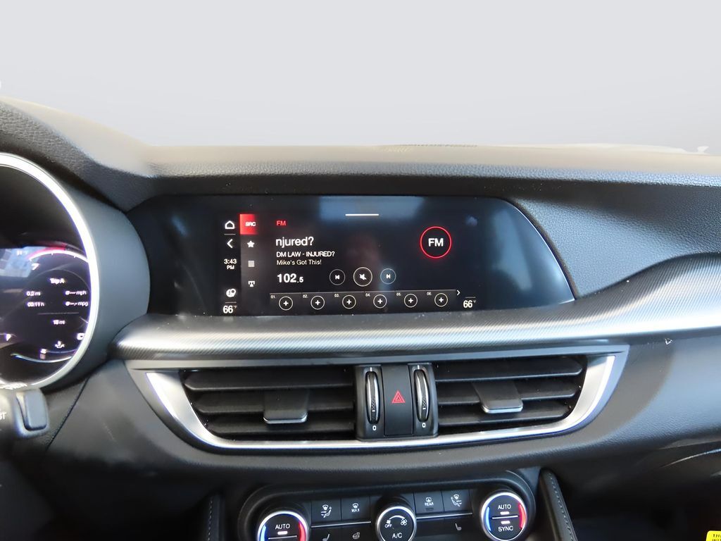 2025 Alfa Romeo Stelvio Base San Clemente CA