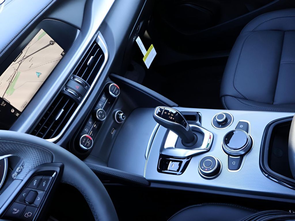 2025 Alfa Romeo Stelvio Base San Clemente CA