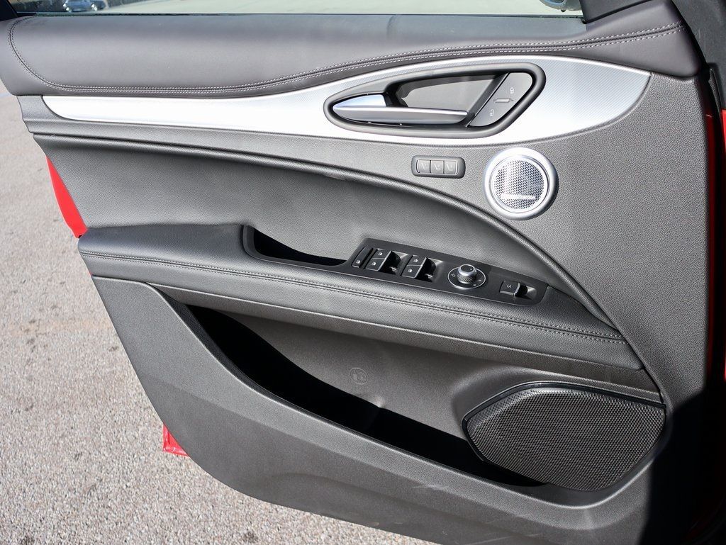 2025 Alfa Romeo Stelvio Base San Clemente CA