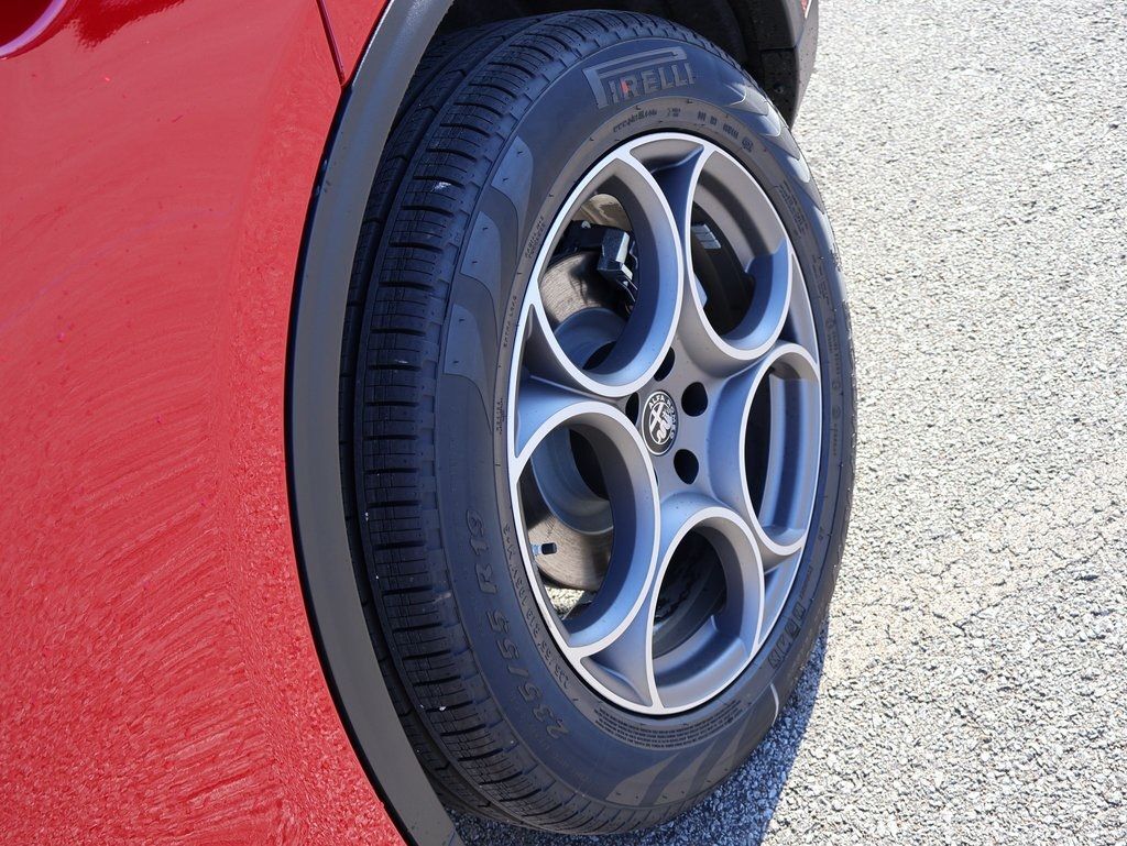 2025 Alfa Romeo Stelvio Base San Clemente CA