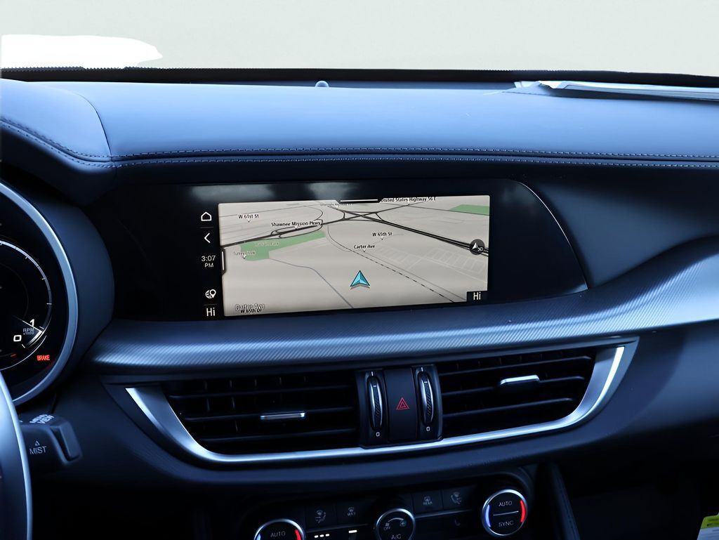 2025 Alfa Romeo Stelvio Base San Clemente CA