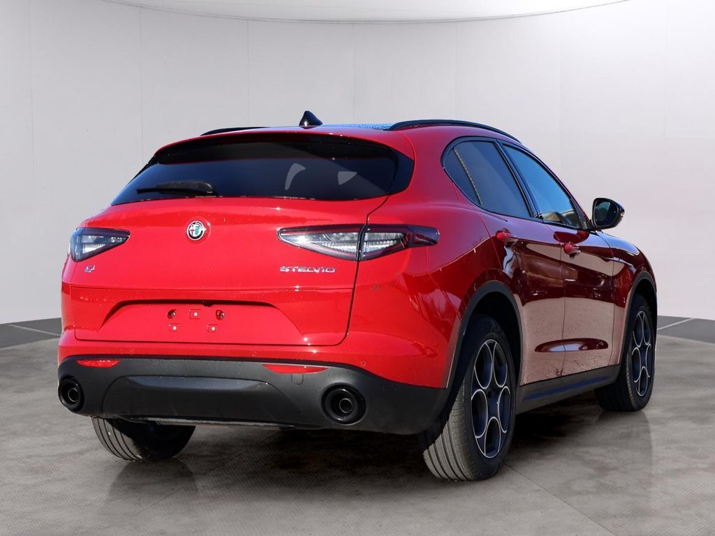 2025 Alfa Romeo Stelvio Base San Clemente CA
