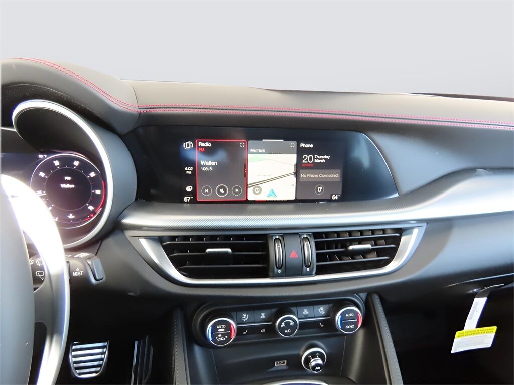 2025 Alfa Romeo Stelvio Tributo Italiano Special Edition San Clemente CA