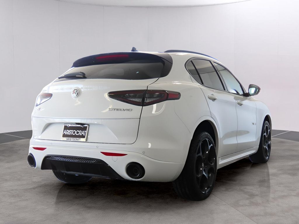 2025 Alfa Romeo Stelvio Tributo Italiano Special Edition San Clemente CA
