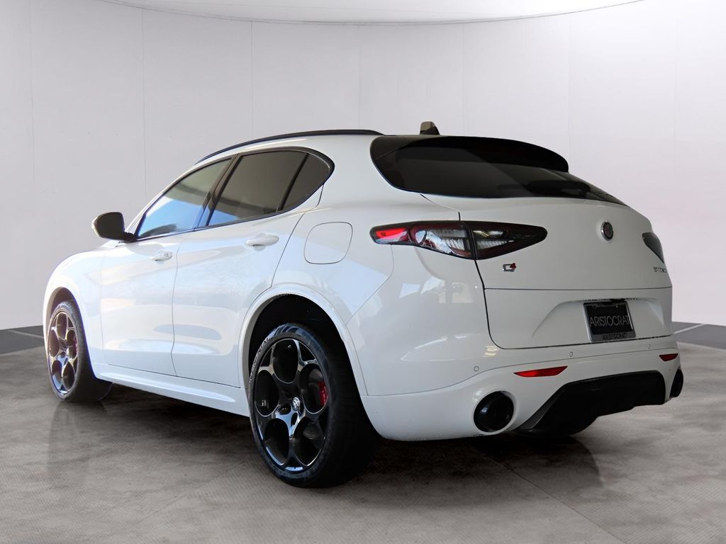 2025 Alfa Romeo Stelvio Tributo Italiano Special Edition San Clemente CA