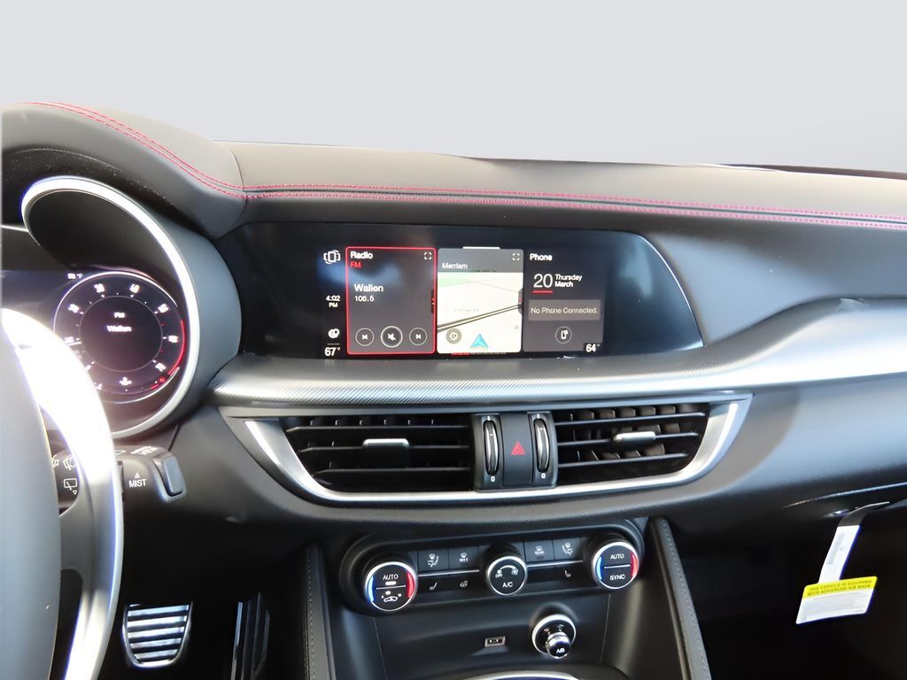 2025 Alfa Romeo Stelvio Tributo Italiano Special Edition San Clemente CA