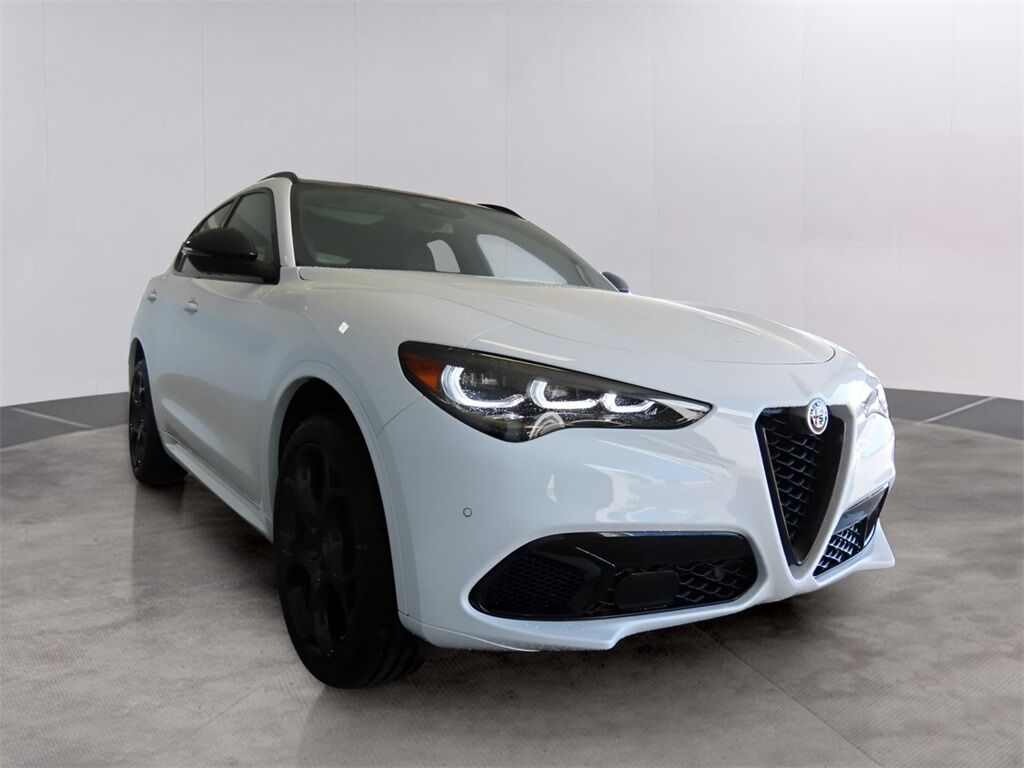 2025 Alfa Romeo Stelvio Tributo Italiano Special Edition San Clemente CA