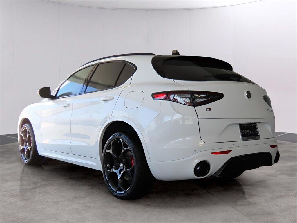 2025 Alfa Romeo Stelvio Tributo Italiano Special Edition San Clemente CA