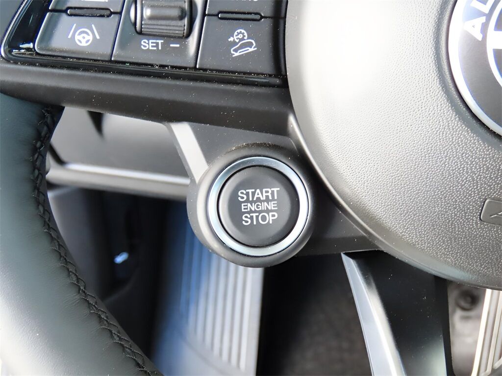 2025 Alfa Romeo Stelvio Tributo Italiano Special Edition San Clemente CA