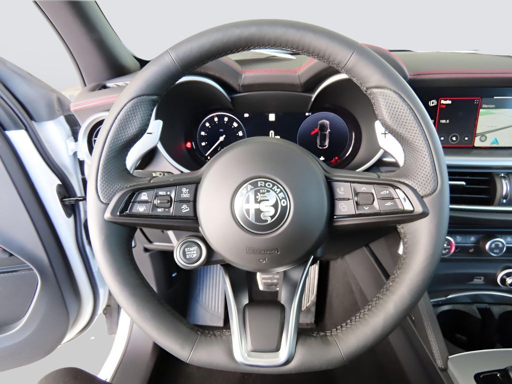 2025 Alfa Romeo Stelvio Tributo Italiano Special Edition San Clemente CA