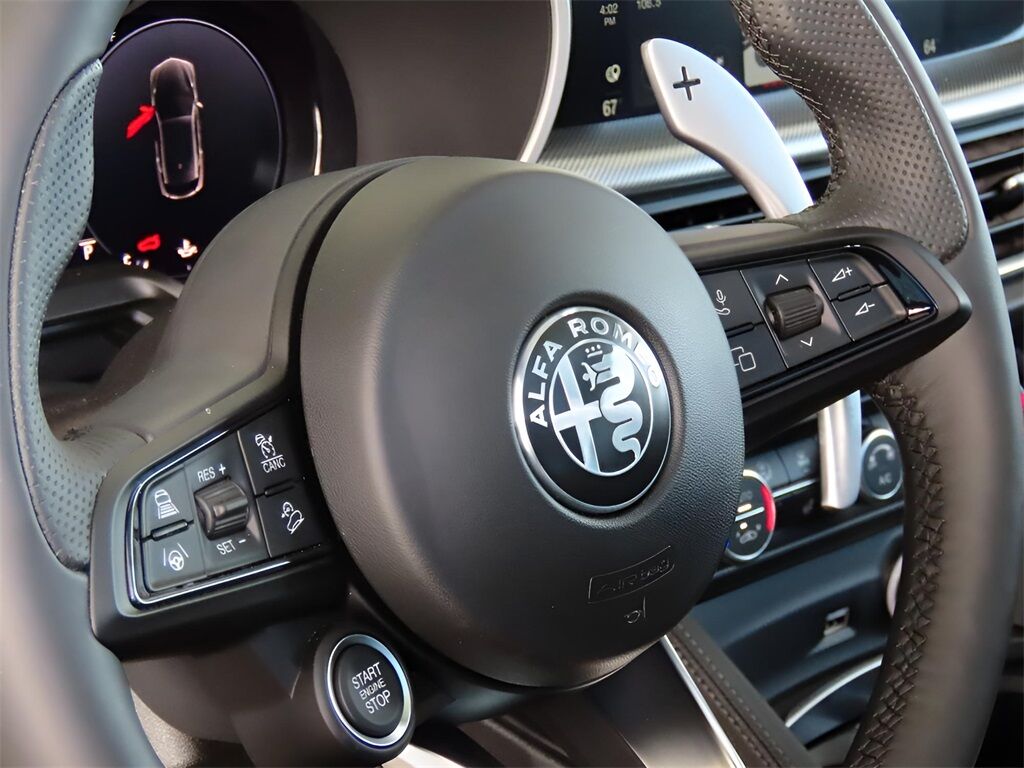 2025 Alfa Romeo Stelvio Tributo Italiano Special Edition San Clemente CA