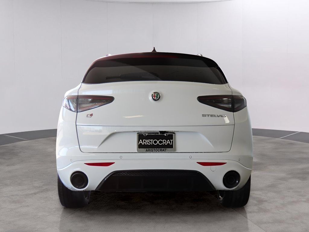 2025 Alfa Romeo Stelvio Tributo Italiano Special Edition San Clemente CA