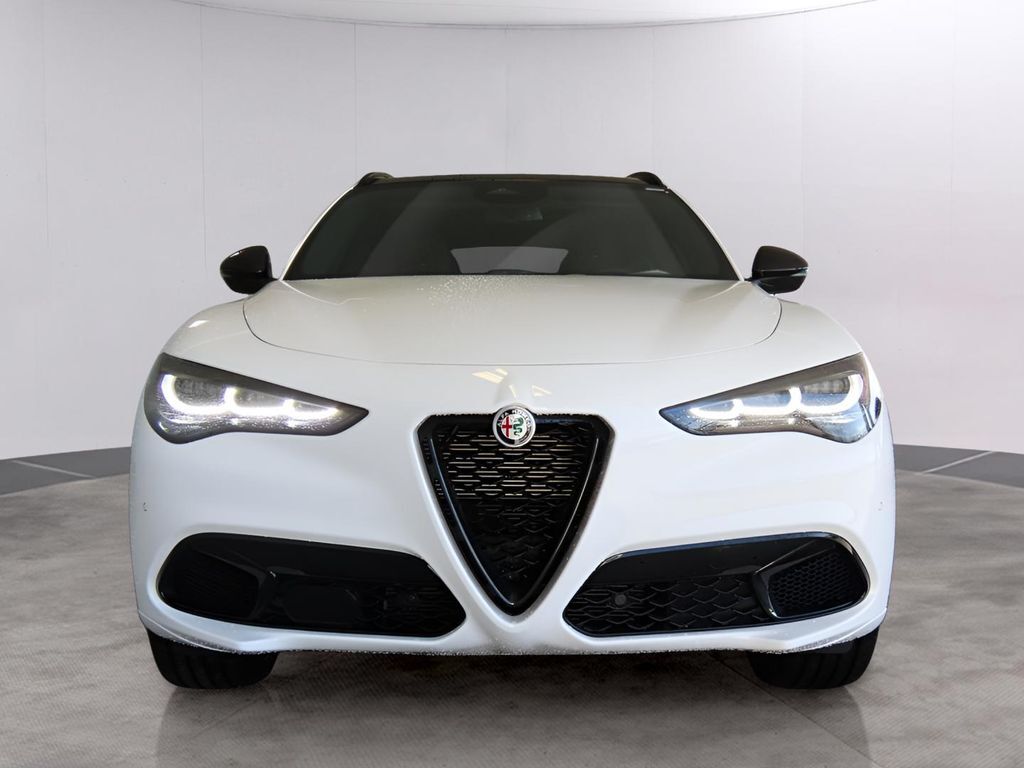 2025 Alfa Romeo Stelvio Tributo Italiano Special Edition San Clemente CA