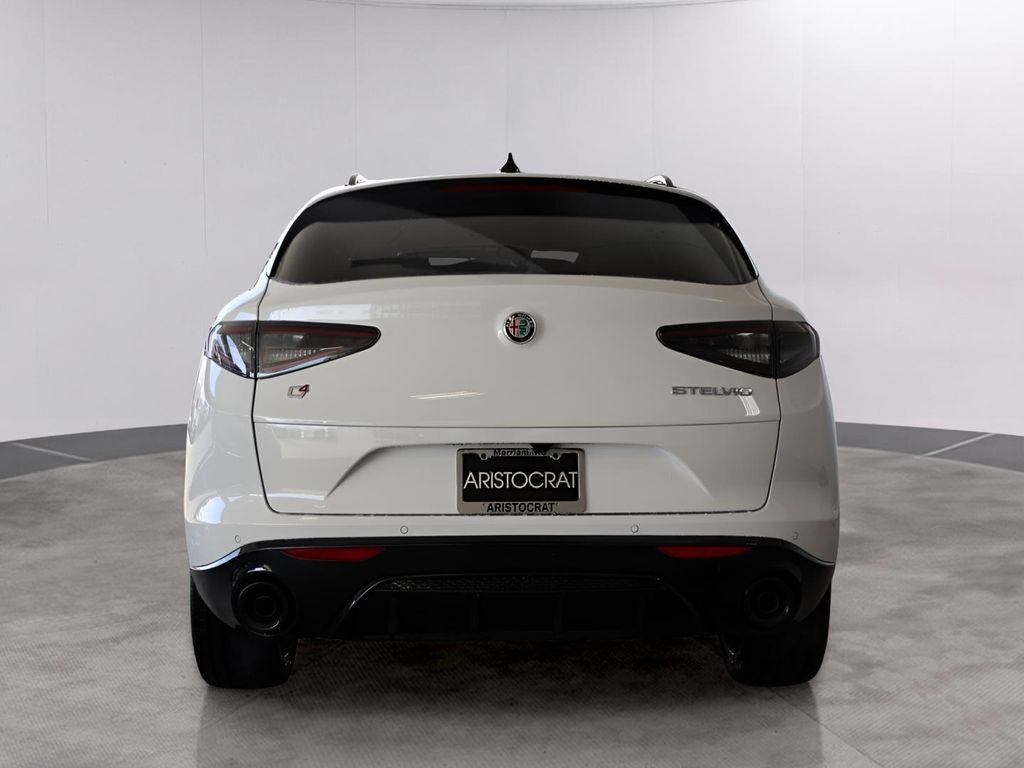 2025 Alfa Romeo Stelvio Veloce San Clemente CA