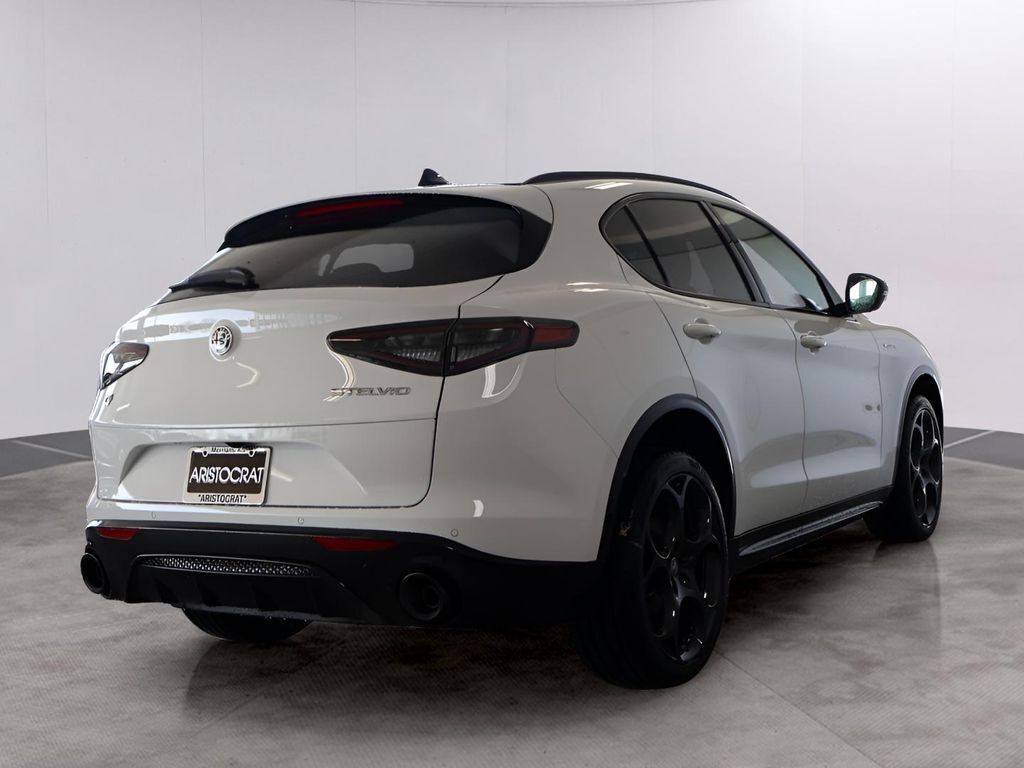 2025 Alfa Romeo Stelvio Veloce San Clemente CA