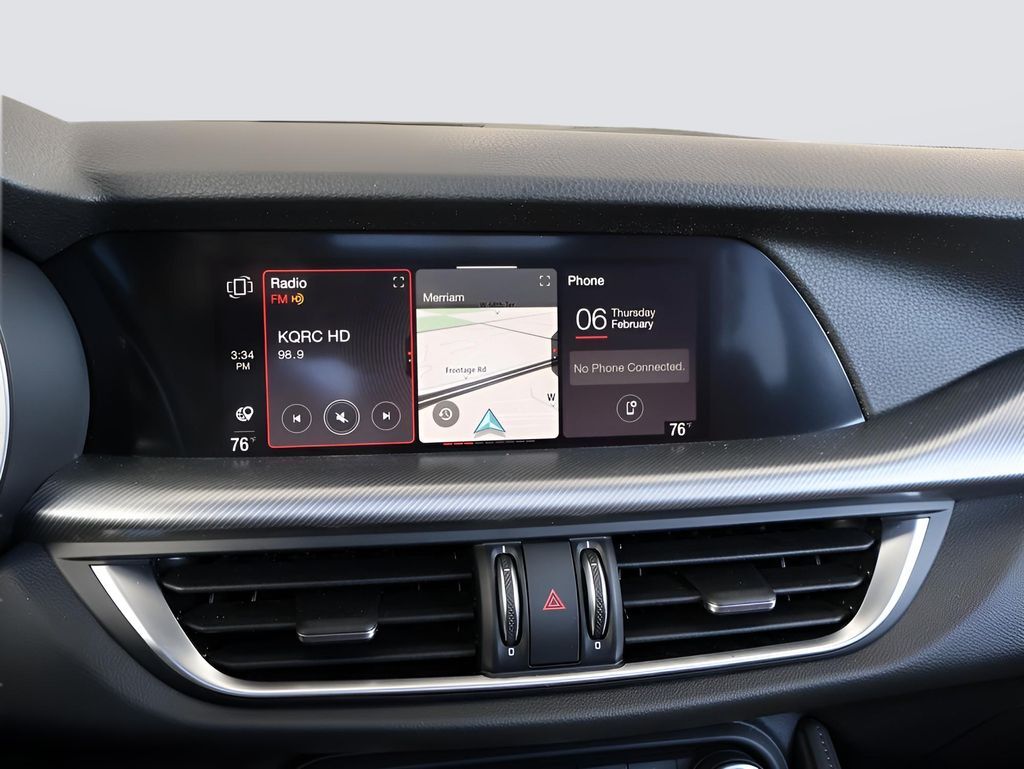 2025 Alfa Romeo Stelvio Veloce San Clemente CA