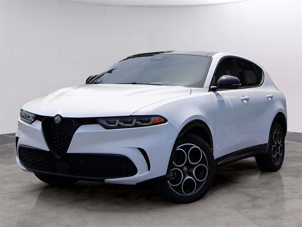 2025 Alfa Romeo Tonale San Clemente CA 2025 Alfa Romeo Tonale San Clemente CA