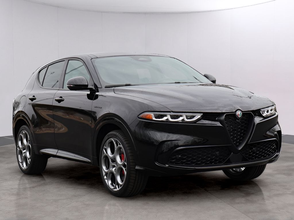 2025 Alfa Romeo Tonale