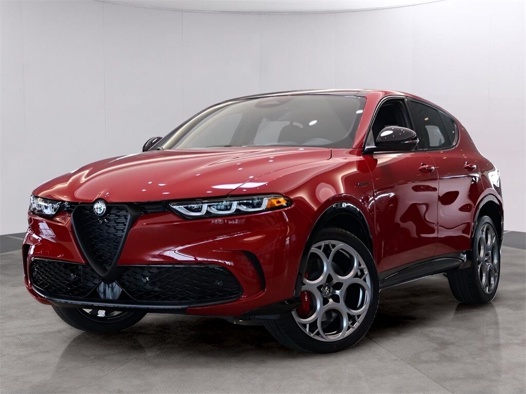 2025 Alfa Romeo Tonale
