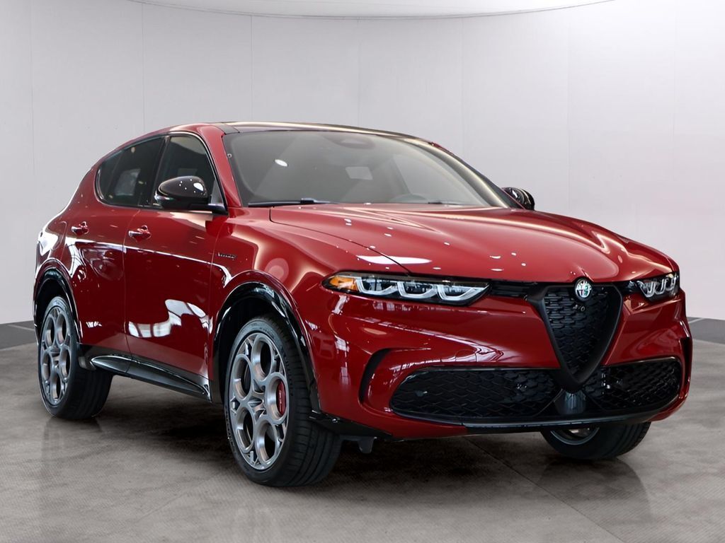 2025 Alfa Romeo Tonale San Clemente CA
