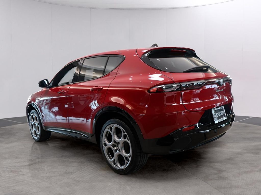 2025 Alfa Romeo Tonale Base San Clemente CA