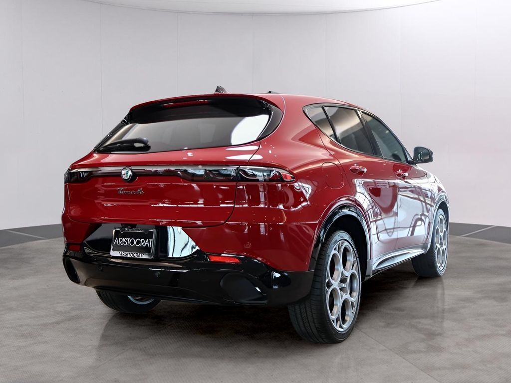 2025 Alfa Romeo Tonale Base San Clemente CA