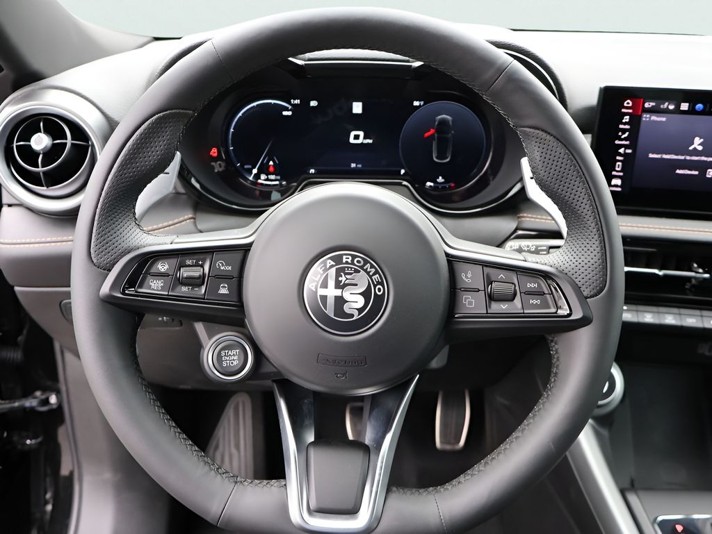 2025 Alfa Romeo Tonale Base San Clemente CA