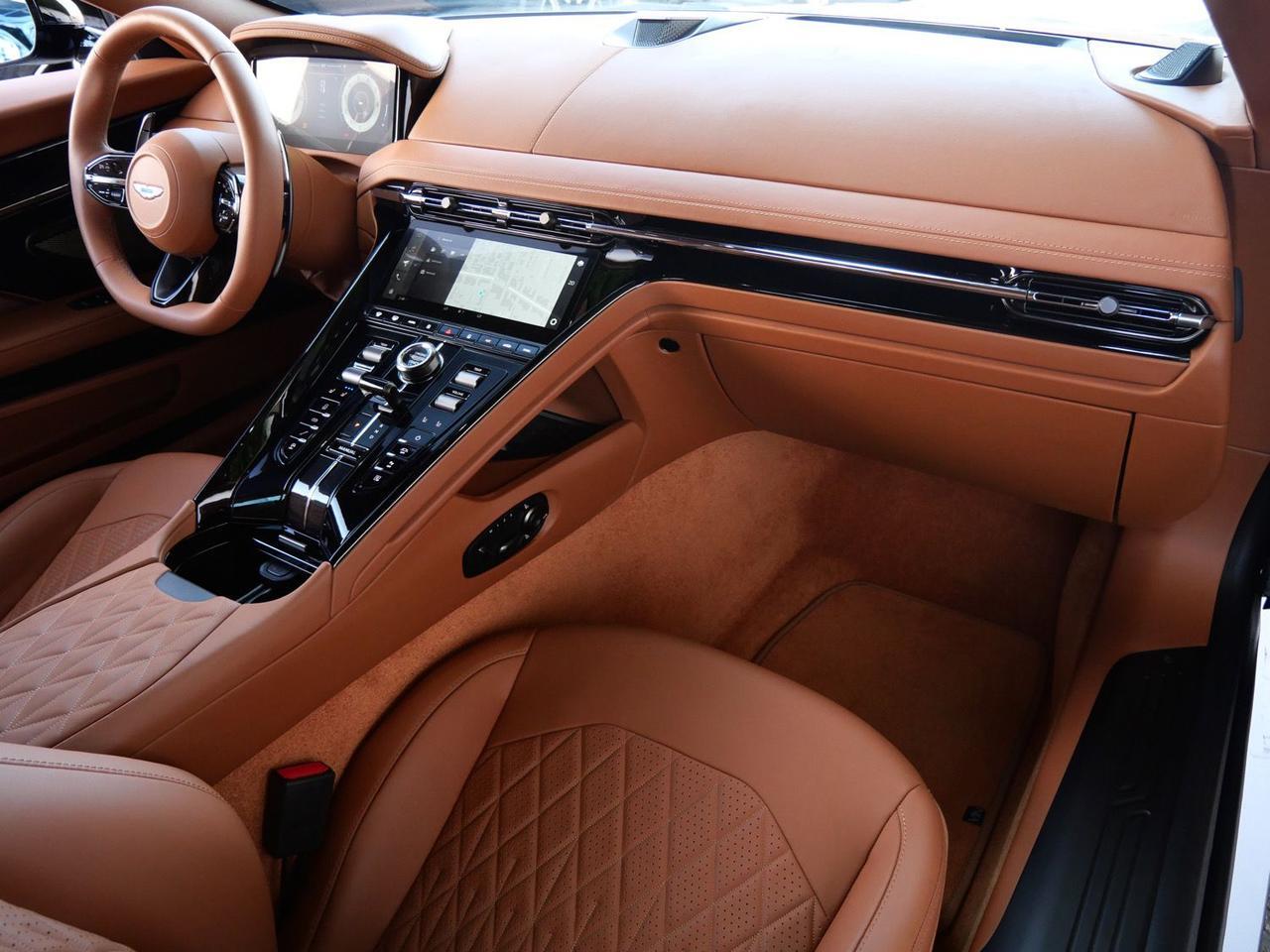 2025 Aston Martin DB12 Lawrence KS