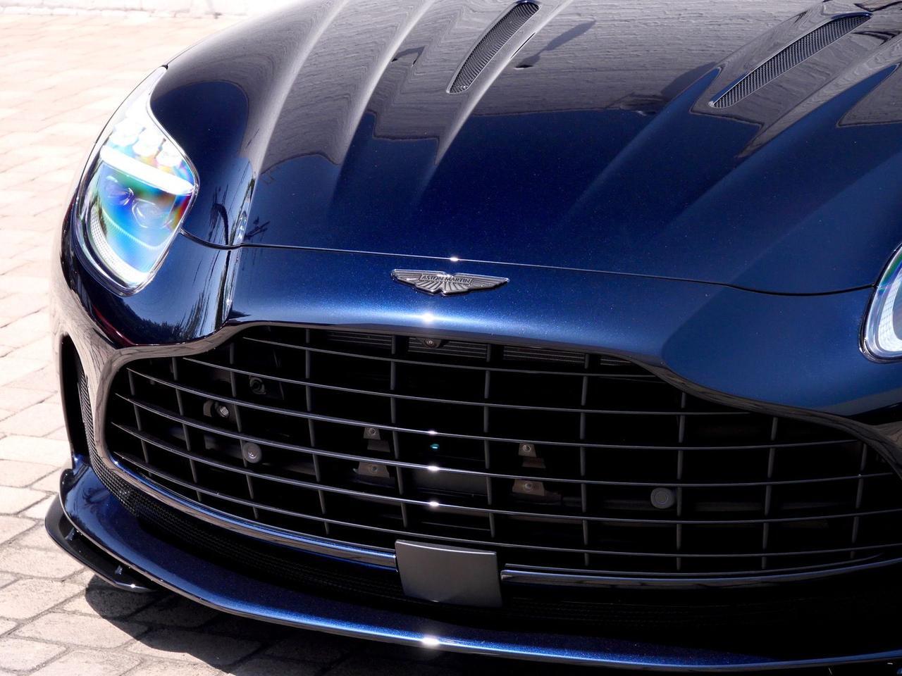 2025 Aston Martin DB12 Lawrence KS