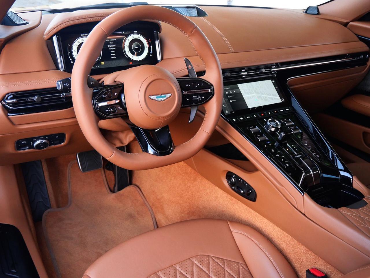 2025 Aston Martin DB12