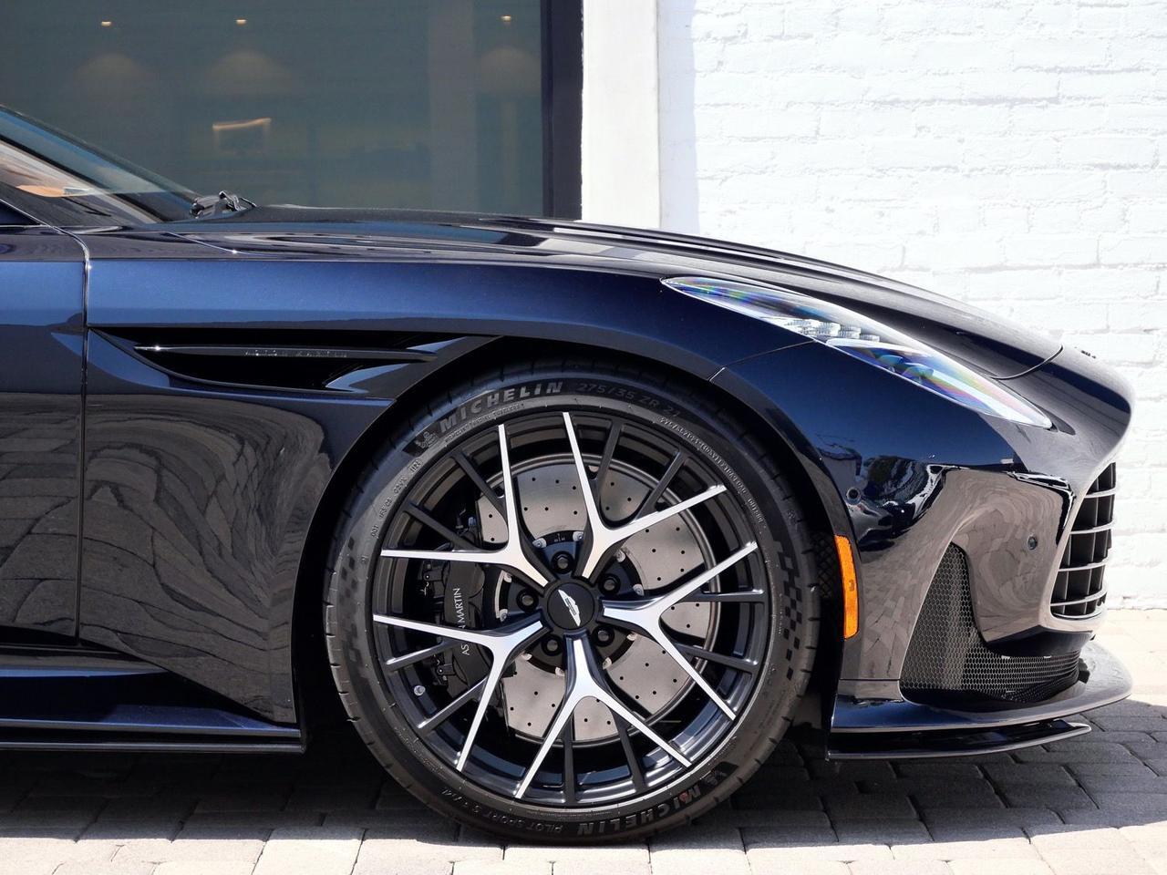 2025 Aston Martin DB12 Lawrence KS