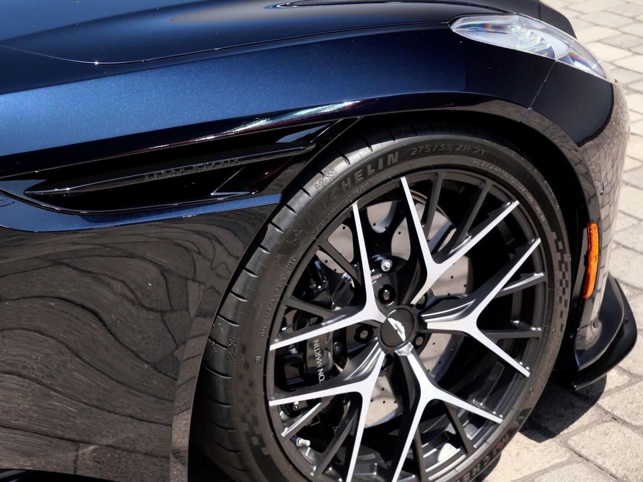 2025 Aston Martin DB12 Lawrence KS