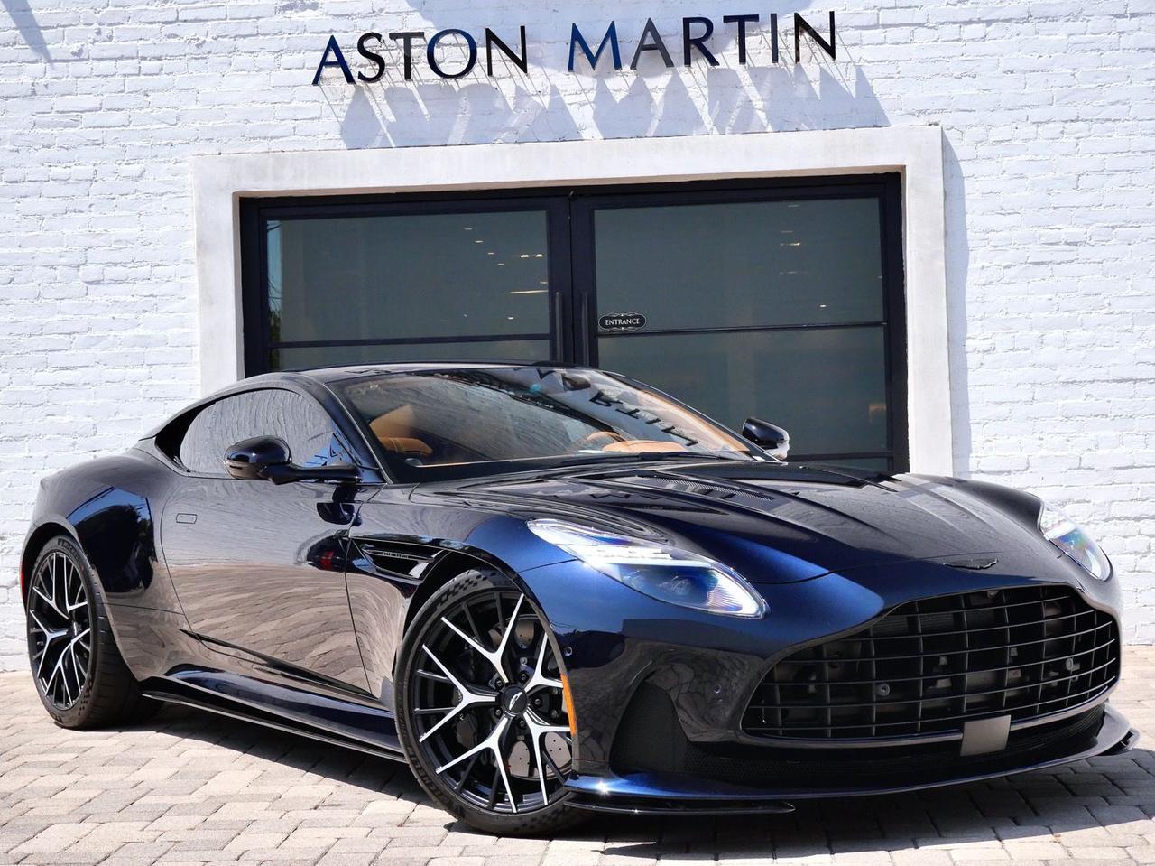 2025 Aston Martin DB12