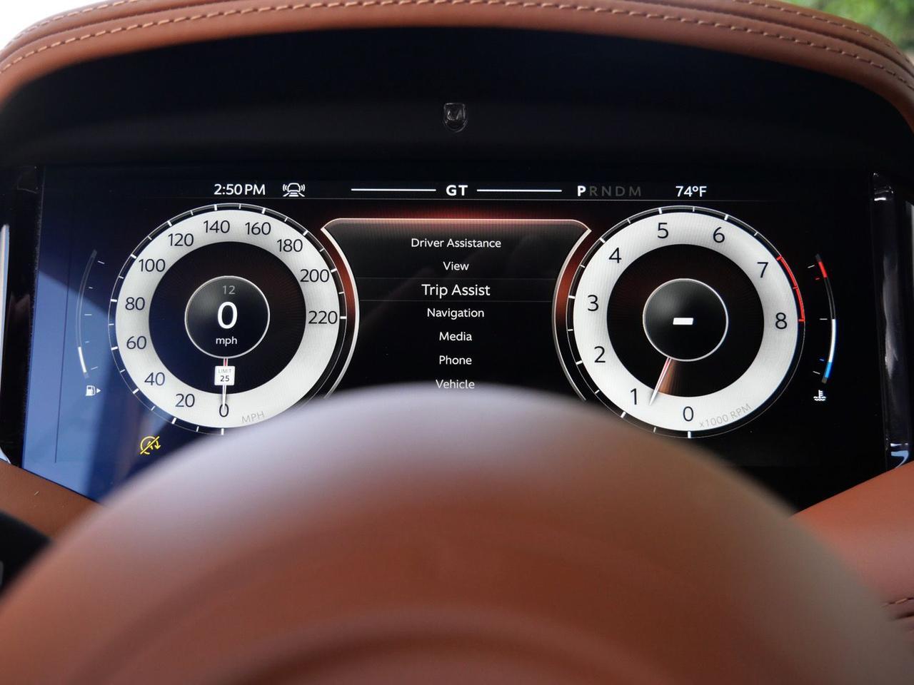 2025 Aston Martin DB12 Lawrence KS