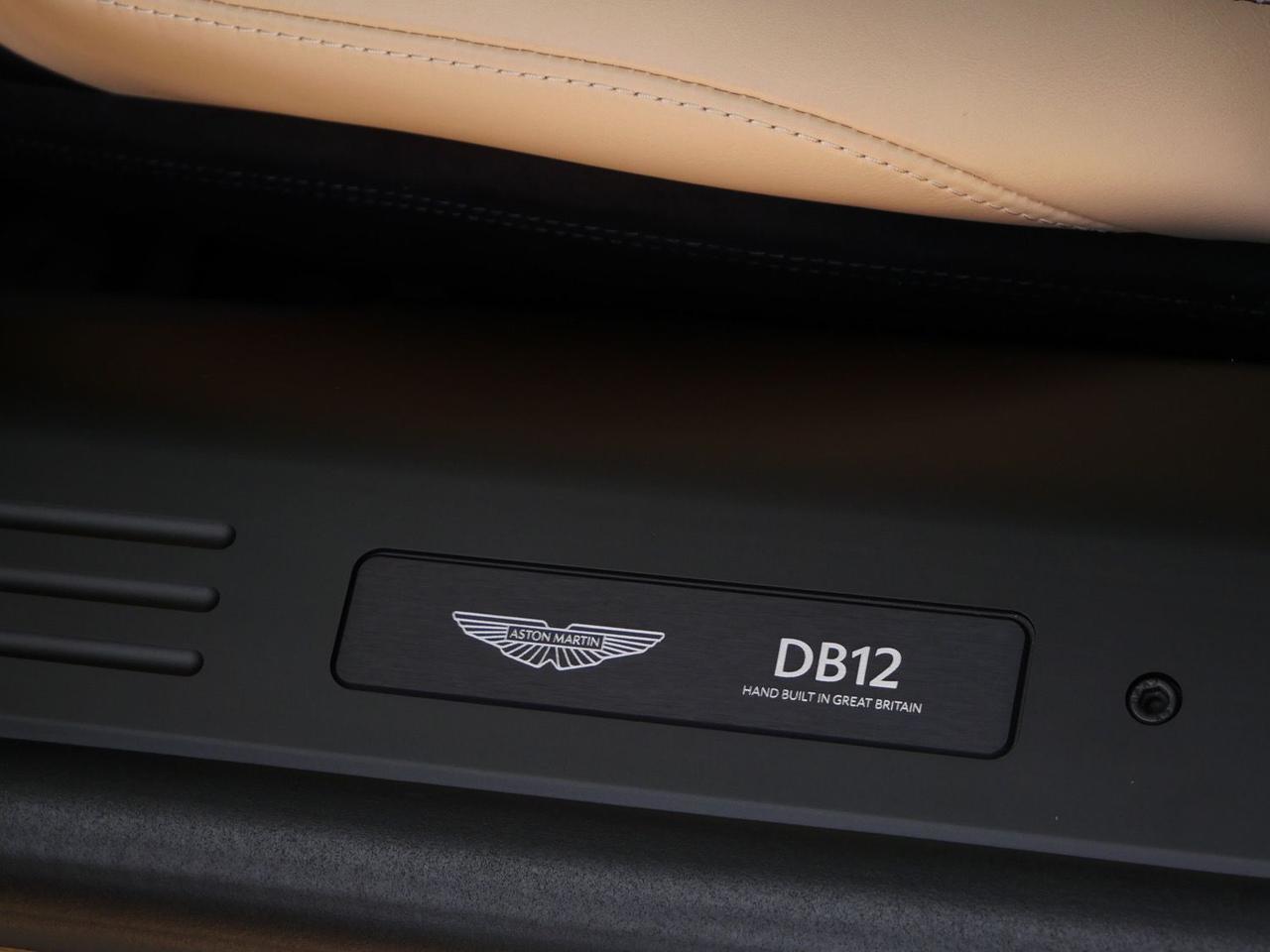 2025 Aston Martin DB12 Lawrence KS