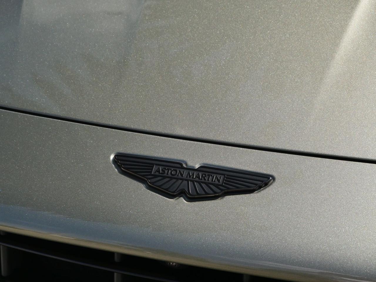 2025 Aston Martin DB12 Lawrence KS