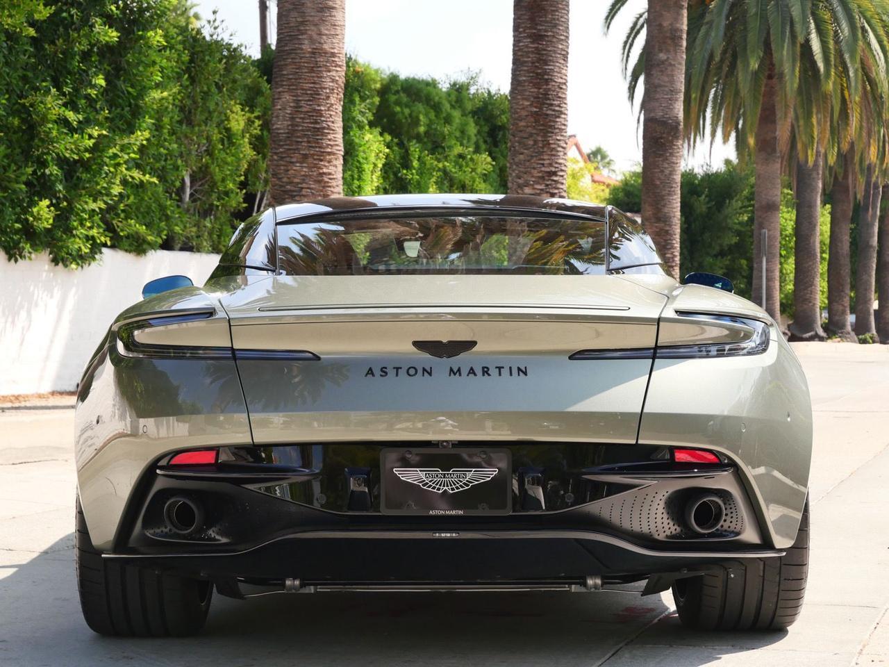 2025 Aston Martin DB12 Lawrence KS