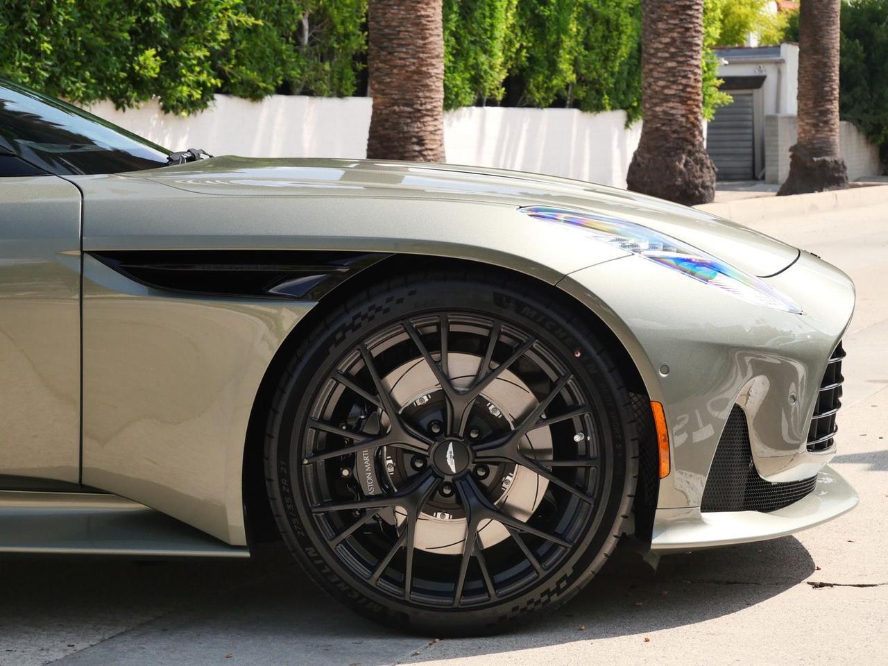 2025 Aston Martin DB12 Lawrence KS