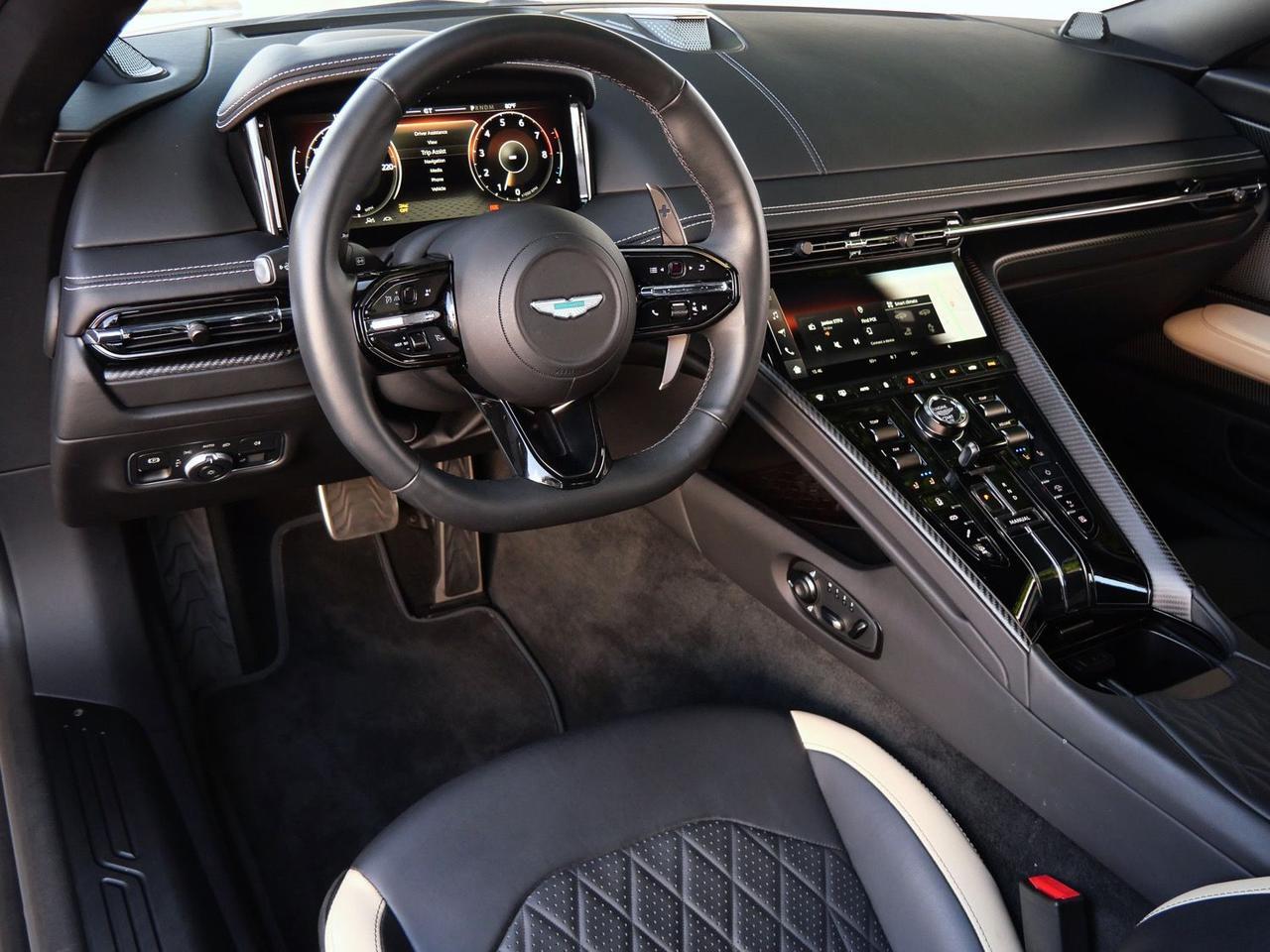 2025 Aston Martin DB12